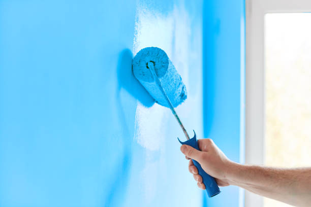    - Write about how to prepare for painting projects considering the local climate conditions such as humidity levels which can affect drying times and overall paint application quality.