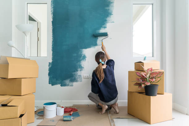 Get Ready to Paint: Discover How to Prepare Your Overland Park Home for a Stunning Makeover!