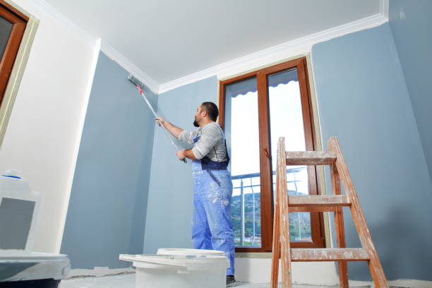 Elevate Your Home's Look with These How-To's for Preparing Your Overland Park Interior for Painting!