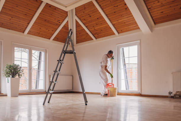 What is the Key to Long-Lasting Interior Paint in Overland Park Homes?