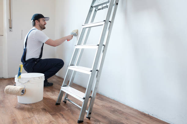 Unlock the Secrets of Flawless Walls: How to Prep Like a Pro for Interior Painting in Overland Park!