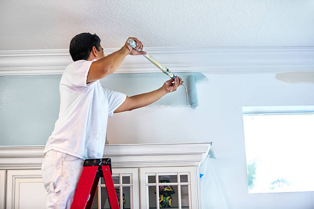 **Overland Park's Climate Considerations for Interior Painting**